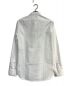 Saint Laurent Paris (サンローランパリ) ドレスシャツ　376916 ホワイト サイズ:37 14 1/2：9800円
