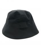 ARC'TERYX VEILANCEアークテリクス ヴェイランス）の古着「BUCKET HAT　26982　」｜ブラック