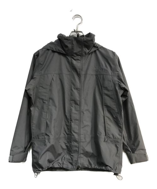 THE NORTH FACE（ザ ノース フェイス）THE NORTH FACE (ザ ノース フェイス) EXPLORATION JACKET　NPW15202 グレー サイズ:Mの古着・服飾アイテム