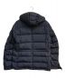 MONCLER (モンクレール) MILLAIS ダウンジャケット ネイビー サイズ:4：39800円