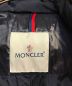 中古・古着 MONCLER (モンクレール) MILLAIS ダウンジャケット ネイビー サイズ:4：39800円