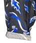 中古・古着 CHALLENGER (チャレンジャー) FIRE LEAF PANTS　CLG-PT 022-002 ブラック×ブルー サイズ:S：14800円