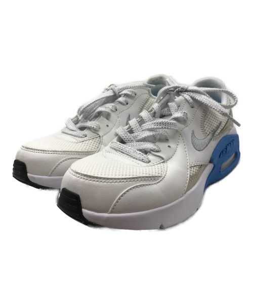 NIKE（ナイキ）NIKE (ナイキ) W AIR MAX EXCEE　CD5432-128 ホワイト サイズ: 23.5cmの古着・服飾アイテム