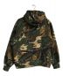 SUPREME (シュプリーム) Small Box Hooded Sweatshirt　カモツリー 22AW ブラウン サイズ:S：26000円