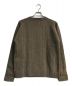 WTAPS (ダブルタップス) DECK CREW SWEATER　172MADT-KNM02 ブラウン サイズ:1：5800円