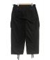 NAUTICA (ノーティカ) Rip Stop Cargo Pants　	23AW  ブラック サイズ:LL 未使用品：6800円