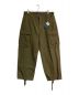 NAUTICA（ノーティカ）の古着「Rip Stop Cargo Pants　23AW 」｜カーキ