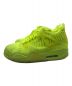 NIKE (ナイキ) AIR JORDAN 4 RETRO FLYKNIT VOLT　AQ3559-700 イエロー サイズ:28cm：6000円