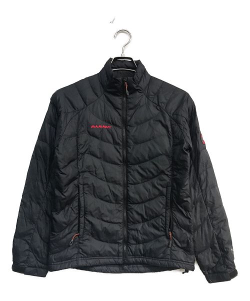 MAMMUT（マムート）MAMMUT (マムート) FREELIGHT Down Jacket　280216MIF ブラック サイズ:XSの古着・服飾アイテム