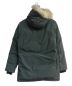 CANADA GOOSE (カナダグース) Jasper Parka Heritage　ジャスパーパーカ　3438JM グリーン サイズ:M：39800円