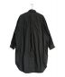 MAISON SPECIAL (メゾンスペシャル) Prime-Over Typewriter Maxi Shirt Coat　11231311218 ブラック サイズ:01：8800円