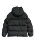 MONCLER (モンクレール) MONTCLA ダウンジャケット　E20914194385 C0300 ブラック サイズ:3：89800円