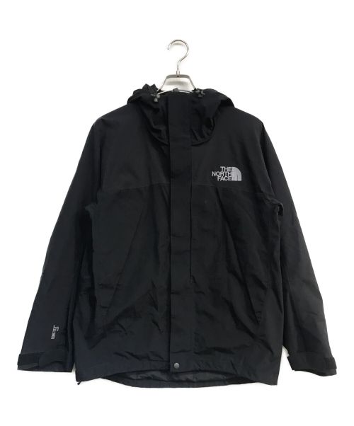 THE NORTH FACE（ザ ノース フェイス）THE NORTH FACE (ザ ノース フェイス) マウンテンジャケット　NP15400　SUMMITシリーズ ブラック サイズ:Mの古着・服飾アイテム