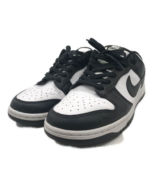 NIKE（ナイキ）NIKE (ナイキ) Dunk Low Retro　DD1391-100 ホワイト×ブラック サイズ:28cmの古着・服飾アイテム