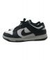 NIKE (ナイキ) Dunk Low Retro　DD1391-100 ホワイト×ブラック サイズ:28cm：9800円