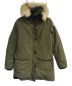 CANADA GOOSE（カナダグース）の古着「BRONTE PARKA　2603JL」｜オリーブ