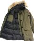 中古・古着 CANADA GOOSE (カナダグース) BRONTE PARKA　2603JL オリーブ サイズ:M：35800円