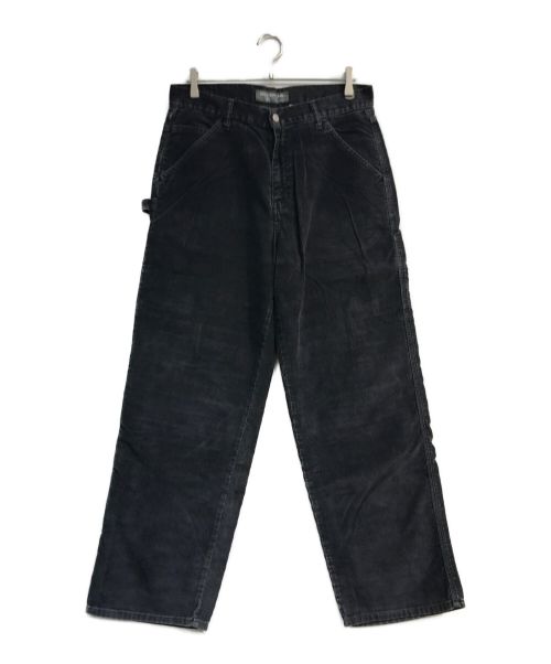 Levi's SILVER TAB（リーバイス シルバータブ）LEVI'S SILVER TAB (リーバイス シルバータブ) コーデュロイペインターパンツ グレー サイズ: 81cm (W32)の古着・服飾アイテム