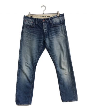 [中古]Denham(デンハム)のメンズ パンツ SASUKE RAZOR SLIM FIT デニムパンツ　01-22-02-11-024