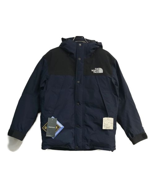 THE NORTH FACE（ザ ノース フェイス）THE NORTH FACE (ザ ノース フェイス) Mountain Down Jacket　ND91930 アーバンネイビー サイズ:L 未使用品の古着・服飾アイテム