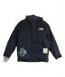 THE NORTH FACE（ザ ノース フェイス）の古着「Mountain Down Jacket　ND91930」｜アーバンネイビー