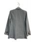 SCENTOF (セントオブ) GRAY JACKET　23010586308010 グレー サイズ:M：14000円