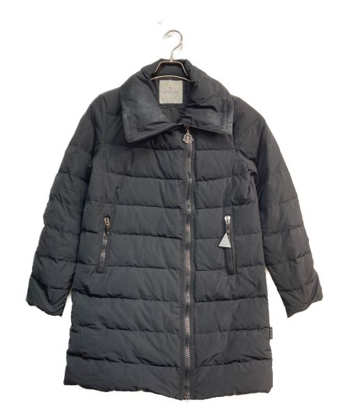 MONCLER（モンクレール）MONCLER (モンクレール) GERBOISE ダウンコート ブラック サイズ:1の古着・服飾アイテム