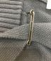 中古・古着 HYKE (ハイク) C/N GANSEY SWEATER BOLERO　211-11228　	21SS ネイビー サイズ:2：14800円