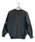 WTAPS (ダブルタップス) AII 01 / SWEATER / COTTON.　232ATDT-CSM18　 PROTECT グレー サイズ:1：14000円