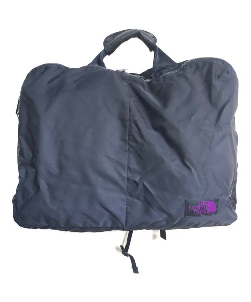 THE NORTHFACE PURPLELABEL（ザ・ノースフェイス パープルレーベル）THE NORTHFACE PURPLELABEL (ザ・ノースフェイス パープルレーベル) 2WAYバッグ　NN7914N ネイビーの古着・服飾アイテム