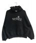 ERL（イーアールエル）の古着「venice hoodie」｜ブラック