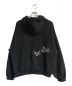 ERL (イーアールエル) venice hoodie ブラック サイズ:M：24800円