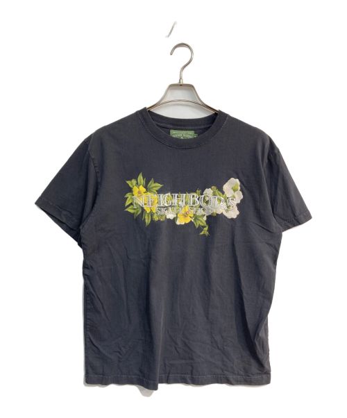 Denim Tears（デニムティアーズ）Denim Tears (デニムティアーズ) Neighbors Tears Tee グレー サイズ:Mの古着・服飾アイテム