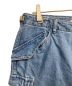 中古・古着 SANSE SANSE (サンセサンセ) SHIPS any (シップスエニィ) KARMA PANTS DENIM　デニム　カーゴパンツ　インディゴ インディゴ サイズ:Ｍ：5800円