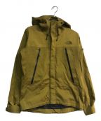 THE NORTH FACEザ ノース フェイス）の古着「FUSEFORM Mountain Jacket　NP61606」｜ブラウン