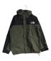 THE NORTH FACE（ザ ノース フェイス）の古着「マウンテンライトジャケット　NP62236」｜オリーブ