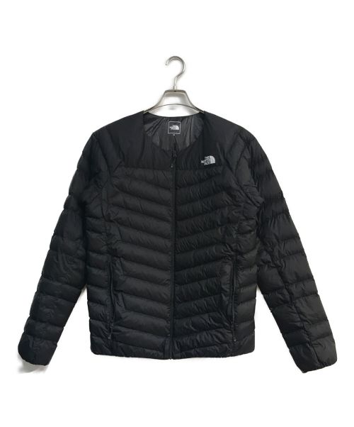 THE NORTH FACE（ザ ノース フェイス）THE NORTH FACE (ザ ノース フェイス) サンダーラウンドネックジャケット　NY82213 ブラック サイズ:XLの古着・服飾アイテム