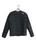 THE NORTH FACE (ザ ノース フェイス) サンダーラウンドネックジャケット　NY82213 ブラック サイズ:XL：18000円