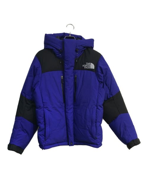 THE NORTH FACE（ザ ノース フェイス）THE NORTH FACE (ザ ノース フェイス) バルトロライトジャケット　ND92240 ブルー サイズ:Lの古着・服飾アイテム