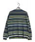 HUMAN MADE (ヒューマンメイド) MULTI STRIPED KNIT SWEATER　	23AW  マルチカラー サイズ:L：19800円