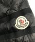 中古・古着 MONCLER (モンクレール) CHRISTIAN ダウンジャケット ブラック サイズ:4：49800円