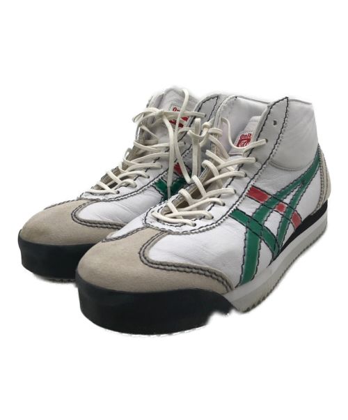 Onitsuka Tiger（オニツカタイガー）Onitsuka Tiger (オニツカタイガー) MEXICO 66 SD M PF　1183B530　 ホワイト サイズ:23.5cmの古着・服飾アイテム