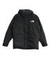 THE NORTH FACE（ザ ノース フェイス）の古着「Mountain Down Jacket　ND91837」｜ブラック