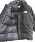 中古・古着 THE NORTH FACE (ザ ノース フェイス) Mountain Down Jacket　ND91837 ブラック サイズ:L：35000円