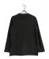 theory (セオリー) DILLON KNIT SLIT CARDIGAN　3303013　 グレー サイズ:P 未使用品：13000円