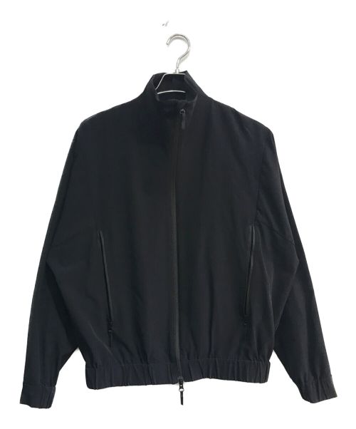 kaiko（カイコー）KAIKO (カイコー) TRAINING BLOUSON S　KAIKO-BL-002　 ブラック サイズ:2の古着・服飾アイテム