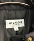 中古・古着 McGREGOR (マクレガー) ライトサーモ中綿ロングアウター グレー サイズ:M：6800円