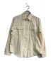 SUGAR CANE（シュガーケーン）の古着「WHITE CHAMBRAY WORK SHIRT　SC27851」｜アイボリー