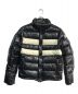 MONCLER（モンクレール）の古着「THOMAS ダウンジャケット　40312」｜ブラック