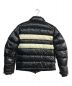 MONCLER (モンクレール) THOMAS ダウンジャケット　40312 ブラック サイズ:2：29800円